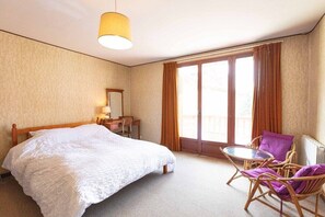2 slaapkamers, gratis wifi, beddengoed