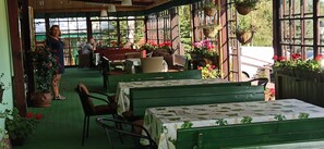Restaurant - Byczy Rog Noclehy Na Hranici (Kraliky)