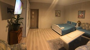Comfort Apartment | Rollaway beds, free WiFi - Byczy Rog Noclehy Na Hranici (Kraliky)