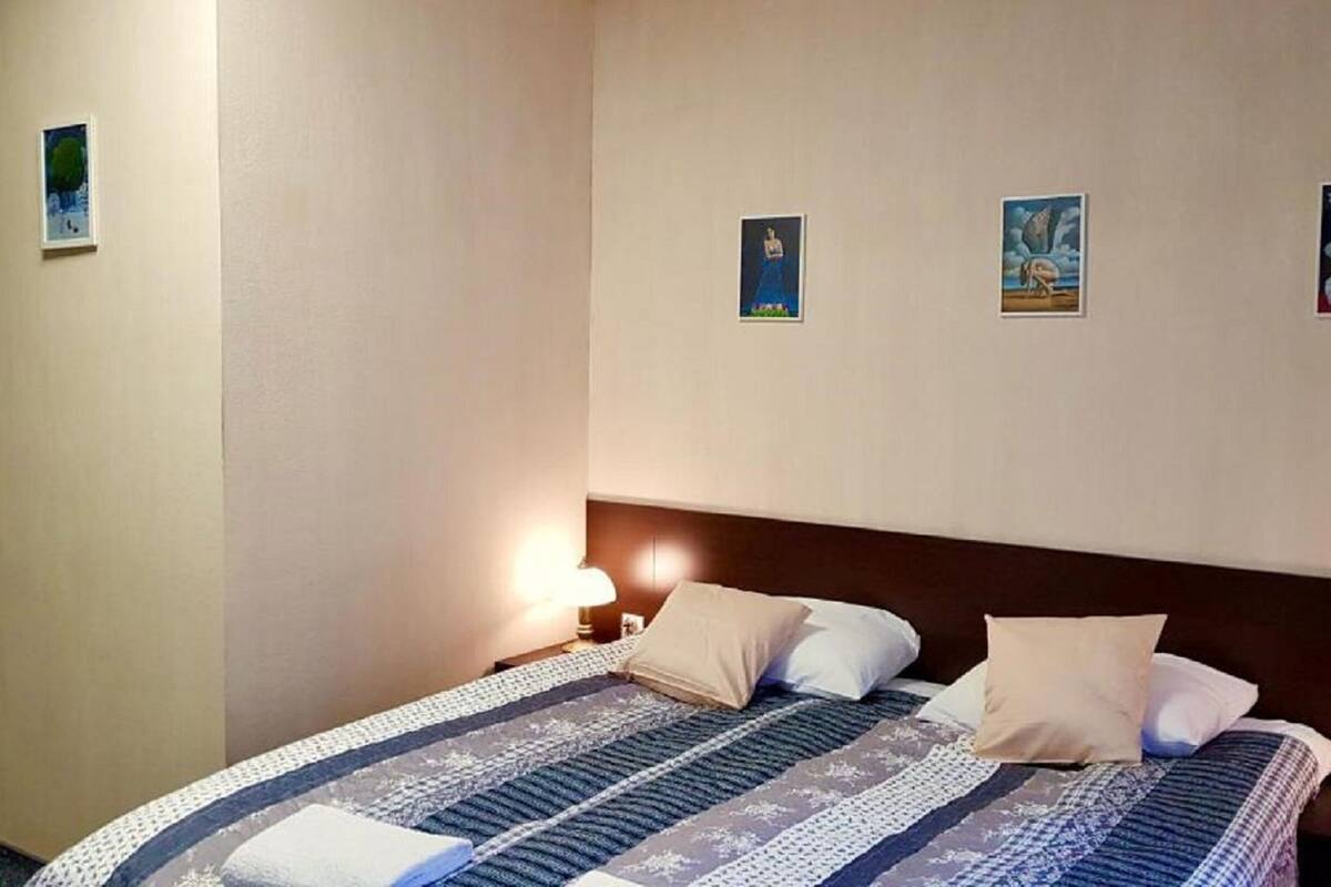 Classic Double Room | Rollaway beds (surcharge), WiFi (free)