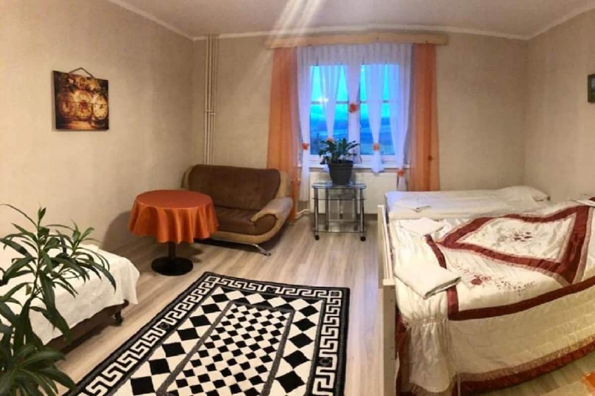 Comfort-Apartment