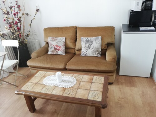 1st floor apartment Pavillon 5 minutes from Paris