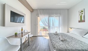 1 dormitorio y wifi gratis