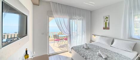 1 bedroom, free WiFi