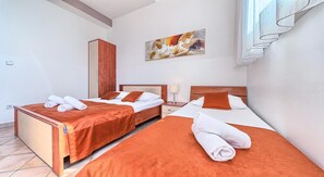 1 chambre, draps fournis