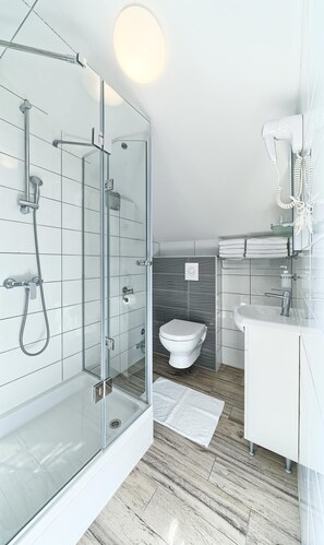 Hair dryer, towels - ROMANTIC APARTMENT FOR 4 (Podstrana)