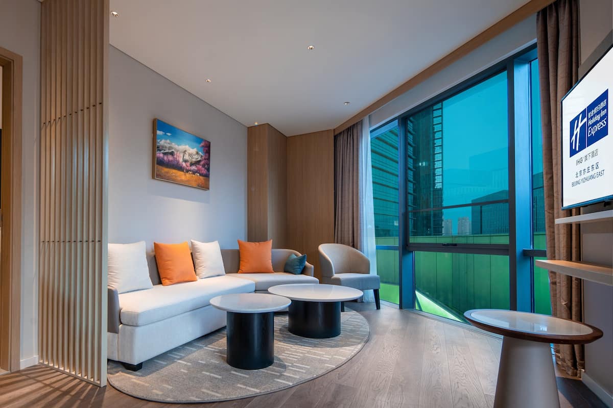 Suite, 1 Bedroom