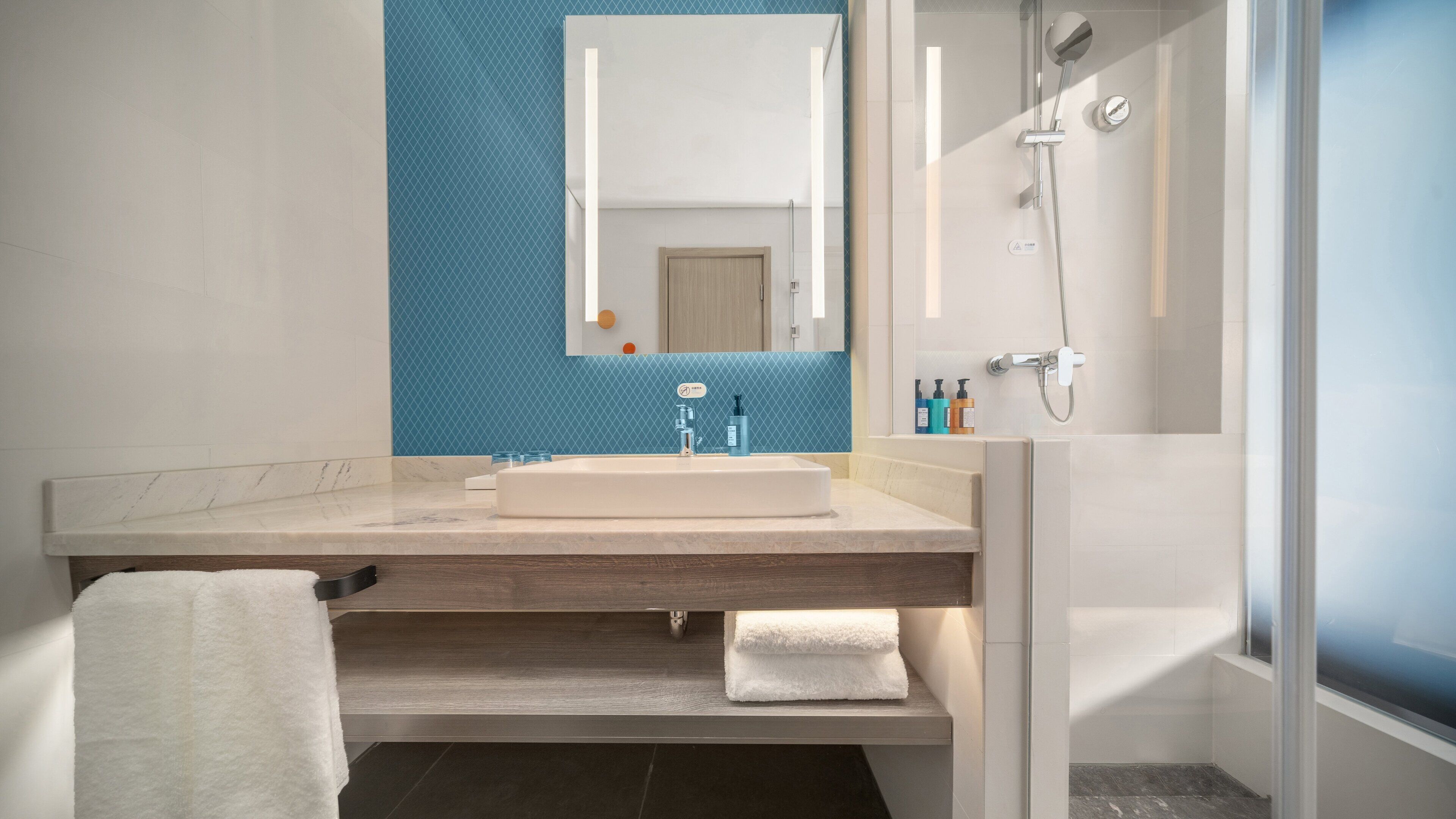 Foto - Holiday Inn Express Beijing Yizhuang Tongminghu