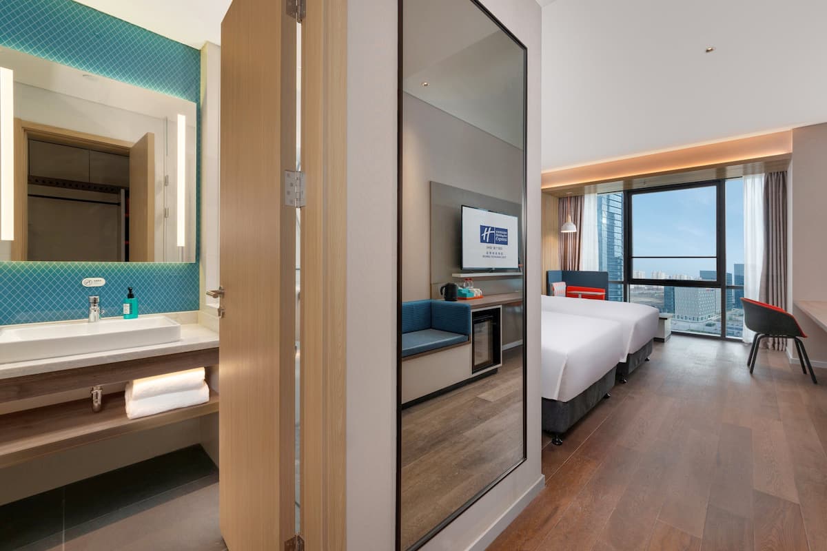 Standard Room, 2 Single Beds