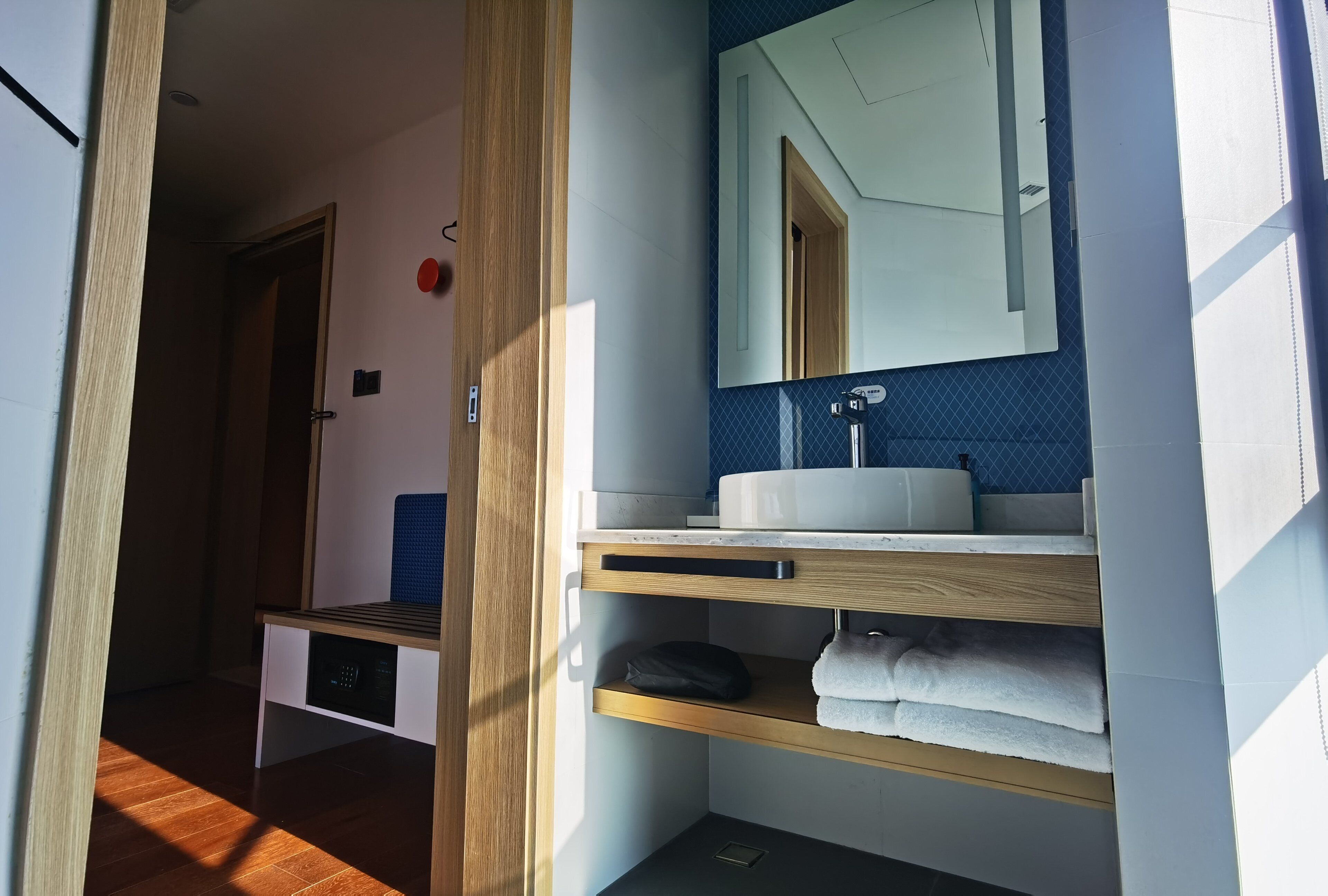 Foto - Holiday Inn Express Beijing Yizhuang Tongminghu by IHG