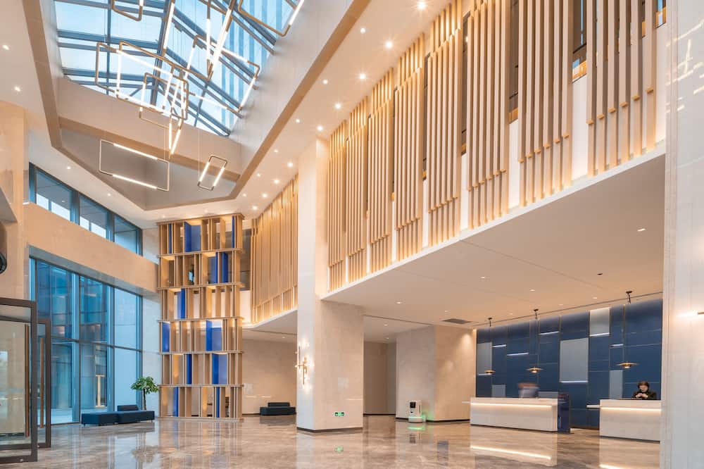 Holiday Inn Express Beijing Yizhuang Tongminghu by IHG