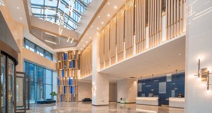 Holiday Inn Express Beijing Yizhuang Tongminghu by IHG