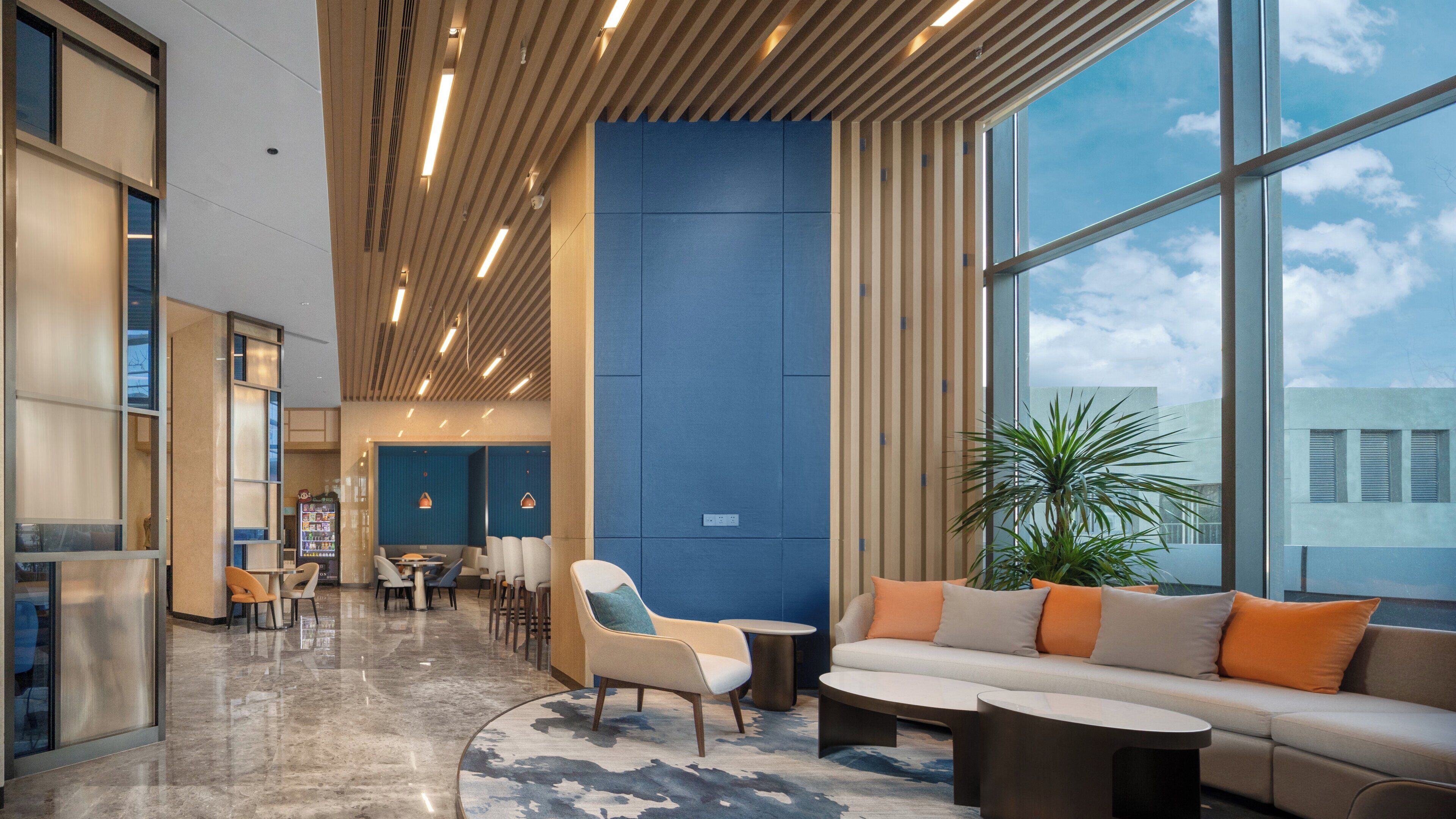 Photo - Holiday Inn Express Beijing Yizhuang Tongminghu