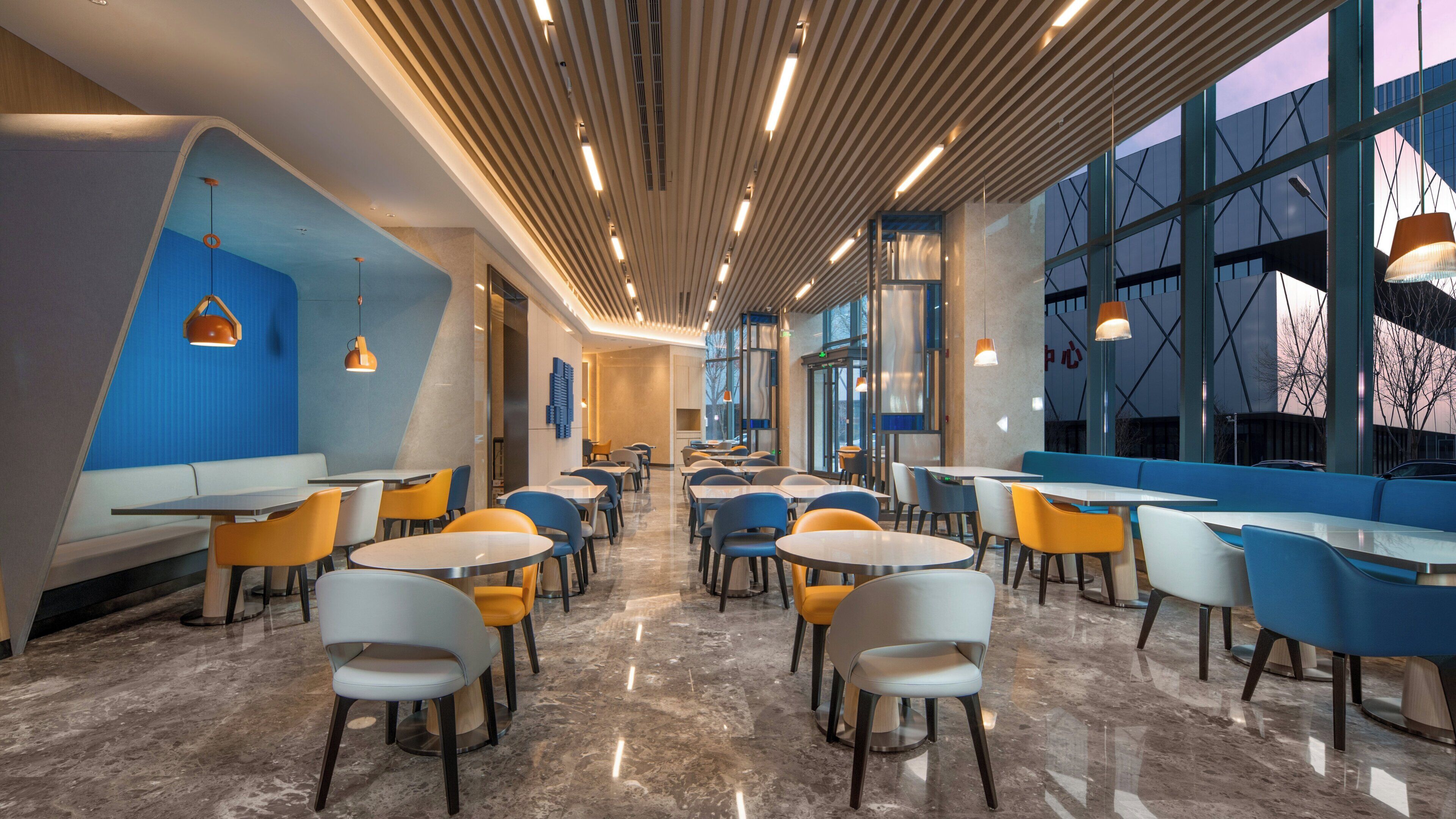 Photo - Holiday Inn Express Beijing Yizhuang Tongminghu