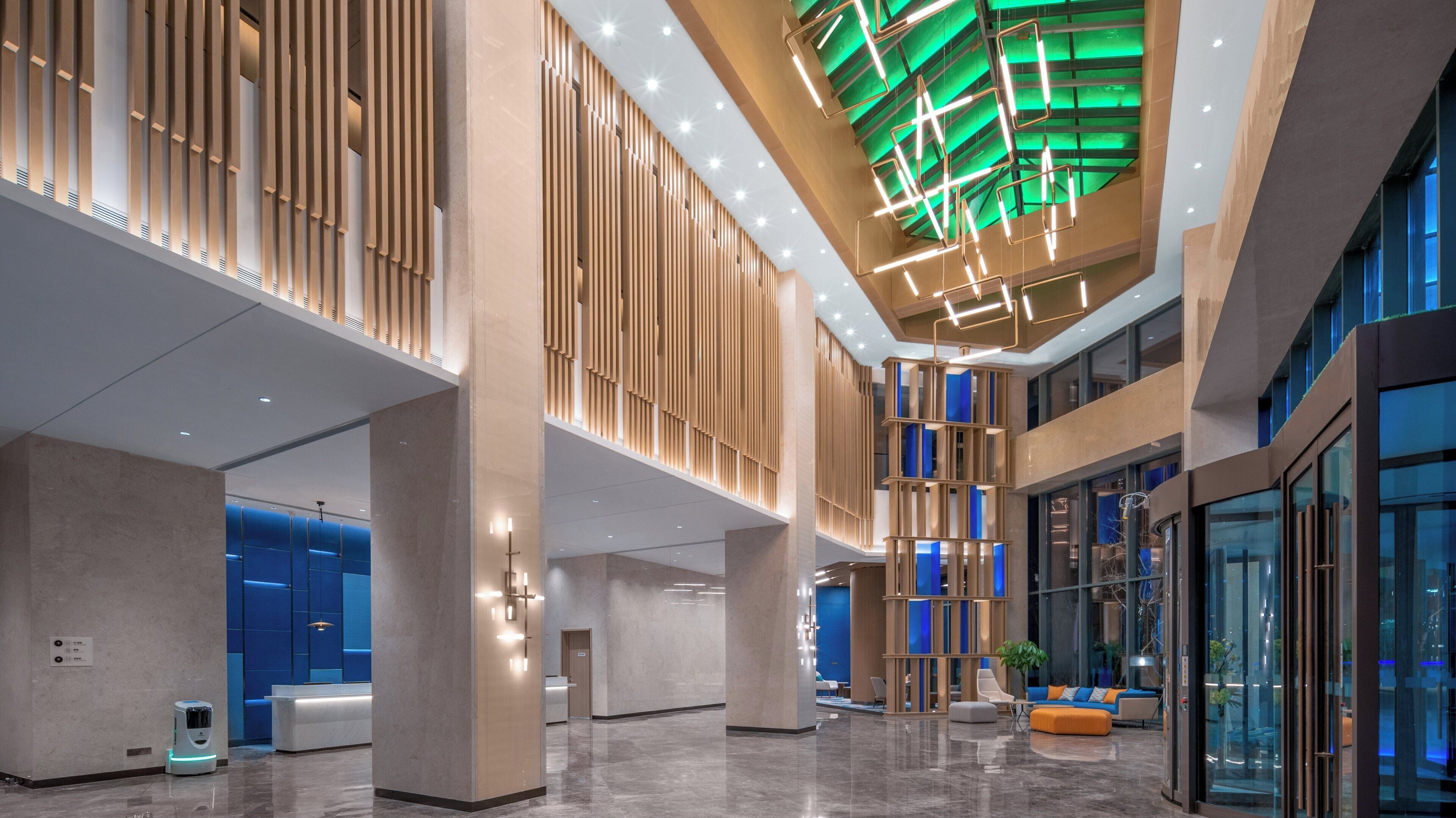 Photo - Holiday Inn Express Beijing Yizhuang Tongminghu