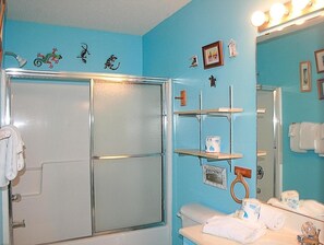 Condo, 1 Bedroom | Bathroom | Towels - Villa 508M with 27 Hole Golf Resort and Close to Beach in Calabash by RedAwning (Calabash)