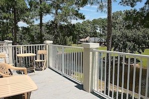 Condo, 1 Bedroom | Balcony