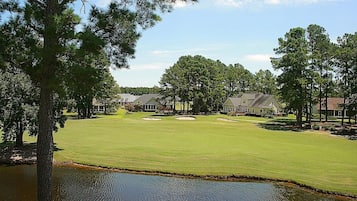 Villa, 2 Bedrooms | Golf