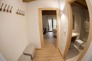 Duplex, Ensuite, Park View (dos dormitorios) | 1 bedroom