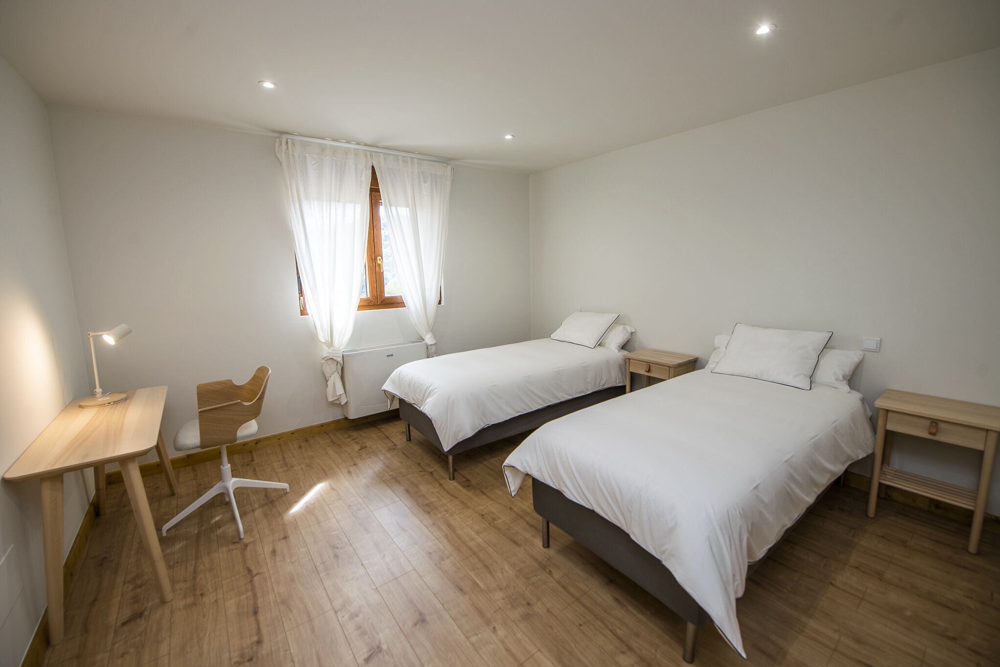 Appartamento Classic, bagno in camera, vista parco (4 personas) | 1 camera