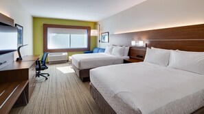 Suite, Multiple Beds | Free cots/infant beds, free rollaway beds, bed sheets - Holiday Inn Express & Suites Latta by IHG (Latta)