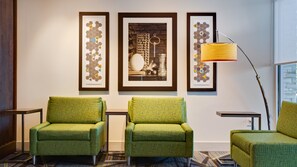 Fasilitet på overnattingsstedet