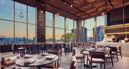 JW Marriott Hotel Monterrey Valle