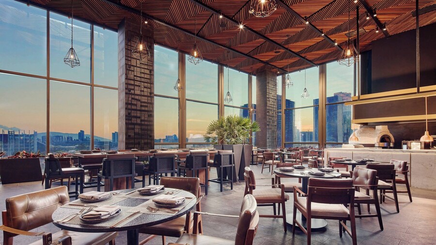 JW Marriott Hotel Monterrey Valle