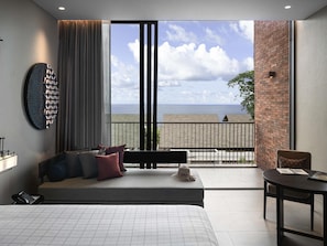 1 chambre, minibar, coffres-forts dans les chambres