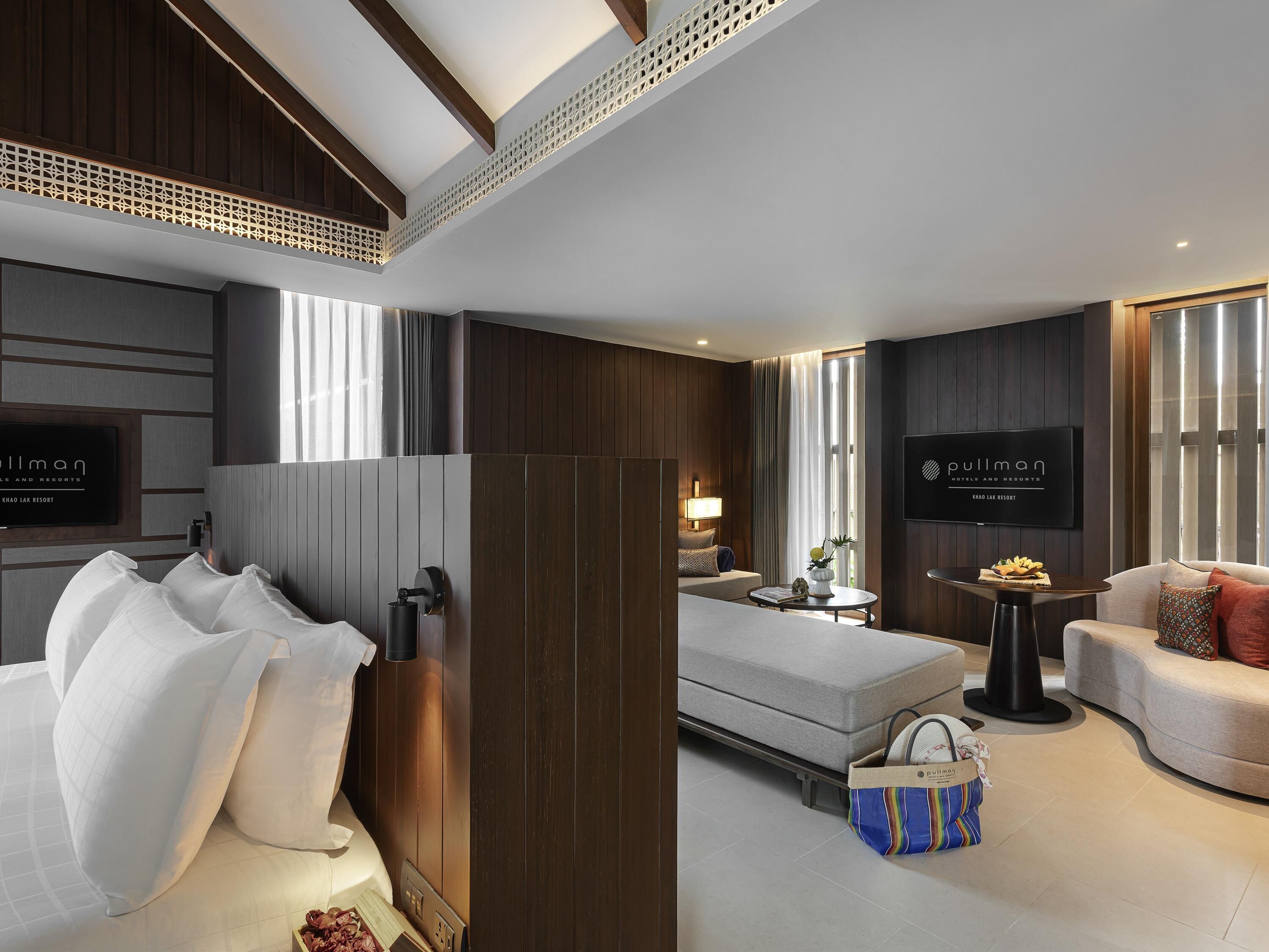 Minibar, una cassaforte in camera, con stile personalizzato