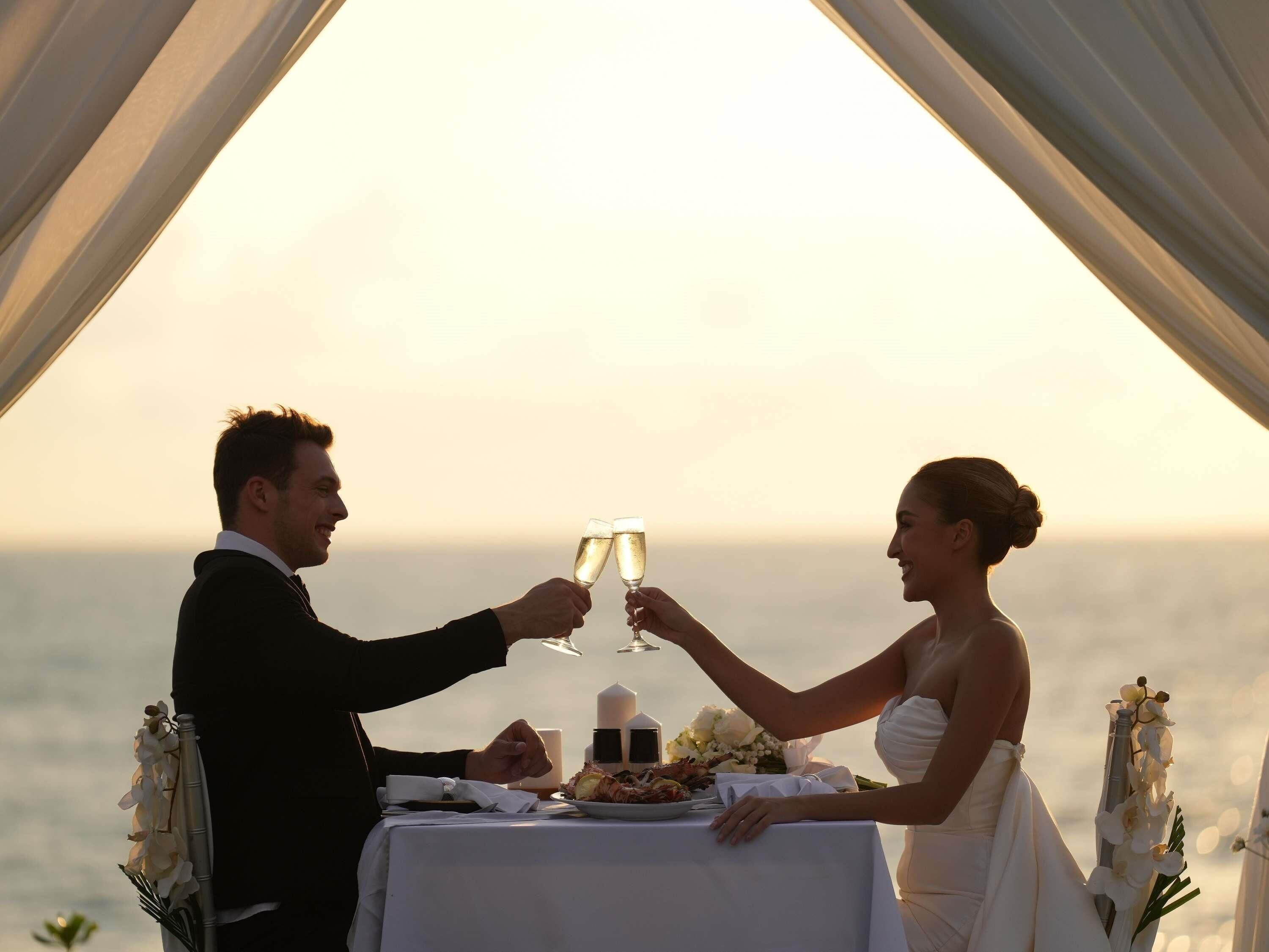 Salón de bodas