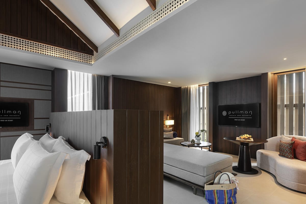 1 bedroom, minibar, in-room safe, individually decorated