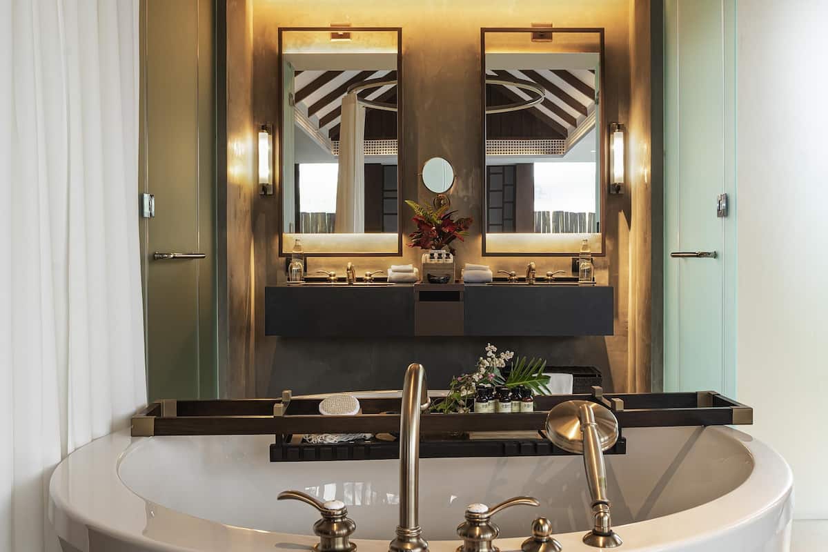 Villa Luxe, 1 chambre, vue mer