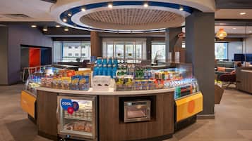 Snack bar