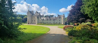 The Coal Office, Aberlour