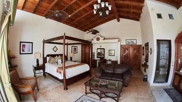 Master Suite | Sábanas de algodón egipcio, ropa de cama de alta calidad y edredón