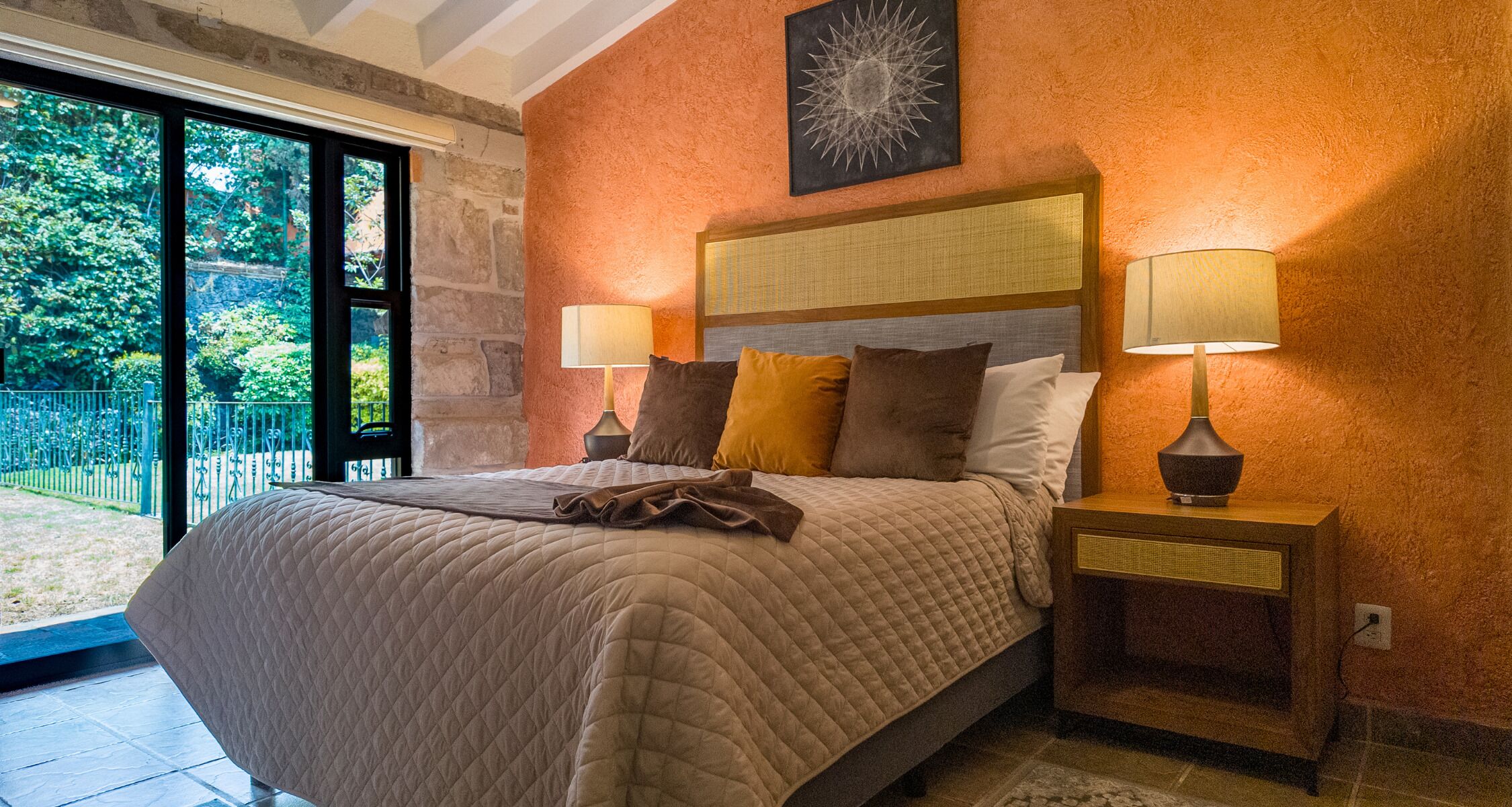 Sábanas de algodón egipcio, ropa de cama de alta calidad y cubrecamas 