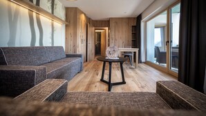 In-room safe, blackout drapes, soundproofing, WiFi (free) - Hotel Simpaty (Dobbiaco)