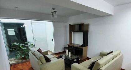 APARTMENT IN SAN BORJA IN FRONT OF THE PARK