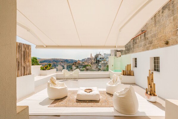 Terrazza/patio