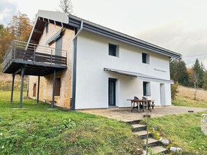 Extérieur