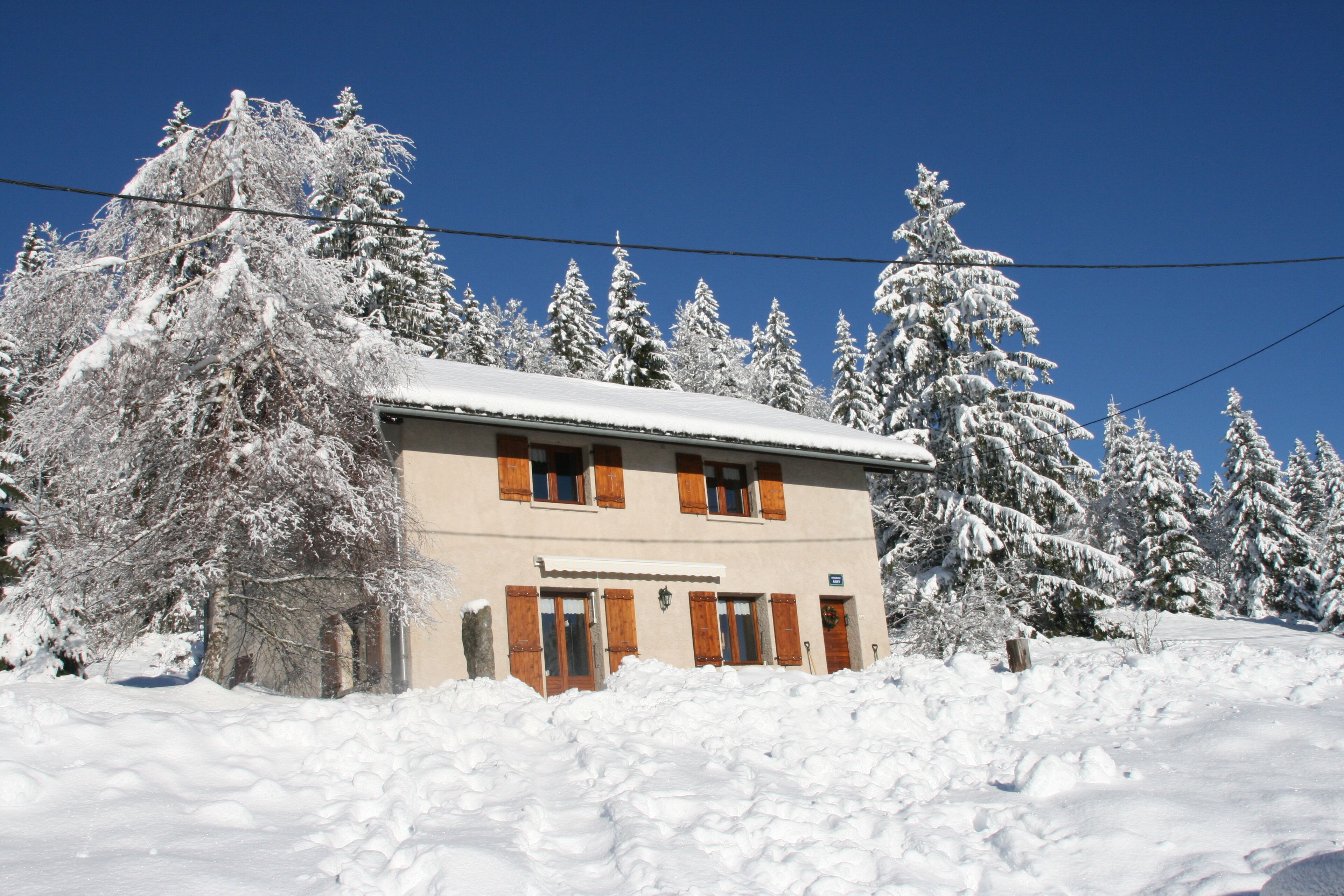 Extérieur