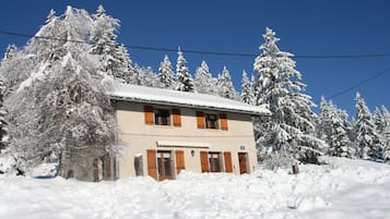 Extérieur