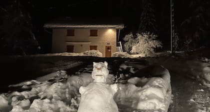 GITE 2 Ă 5 PERS HAUT JURA PLEINE NATURE