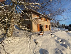 Extérieur