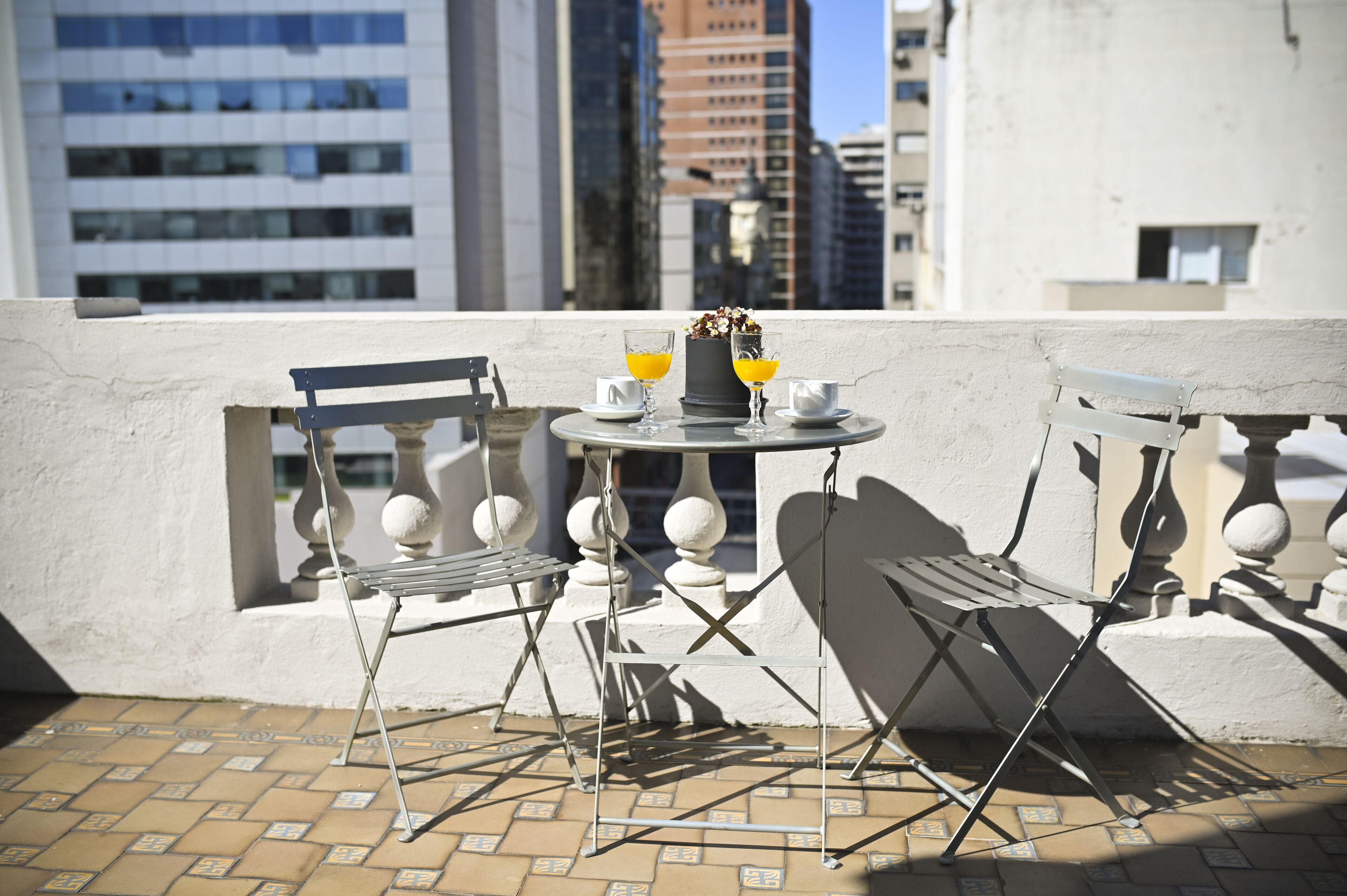 superior double room, 1 double bed, terrace | terrace/patio