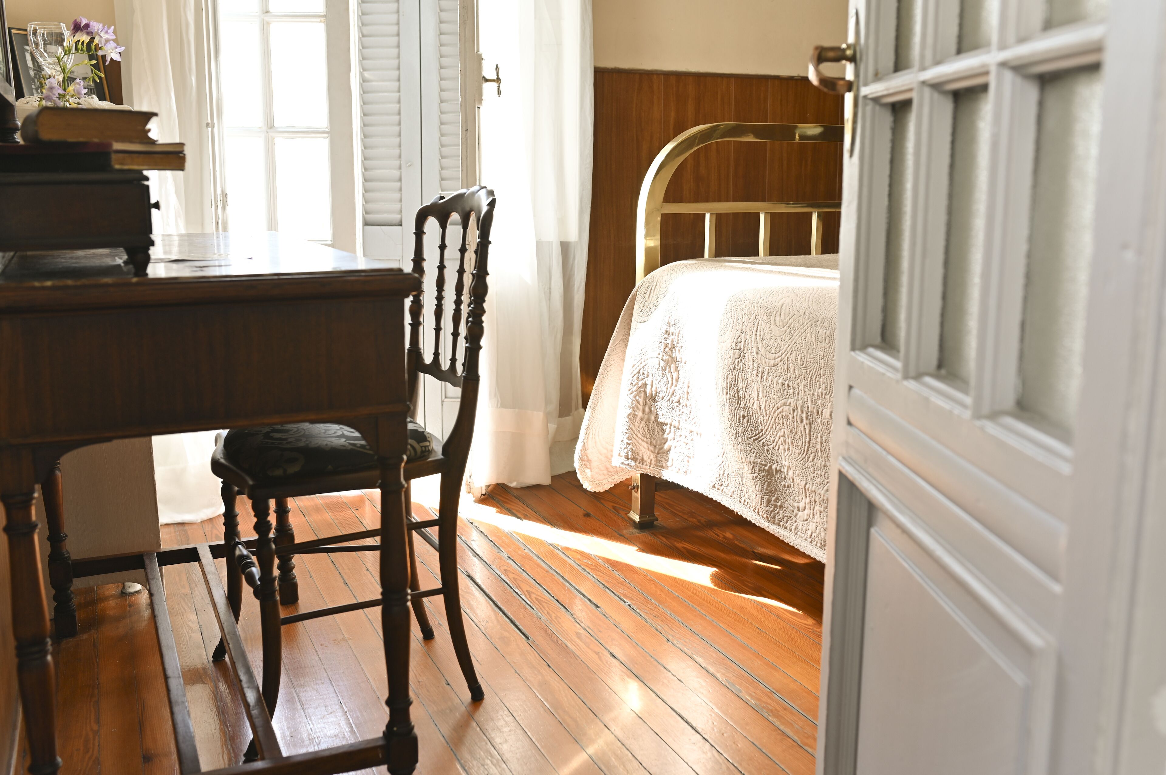 superior double room, 1 double bed, terrace | 1 bedroom, minibar, in-room safe, desk