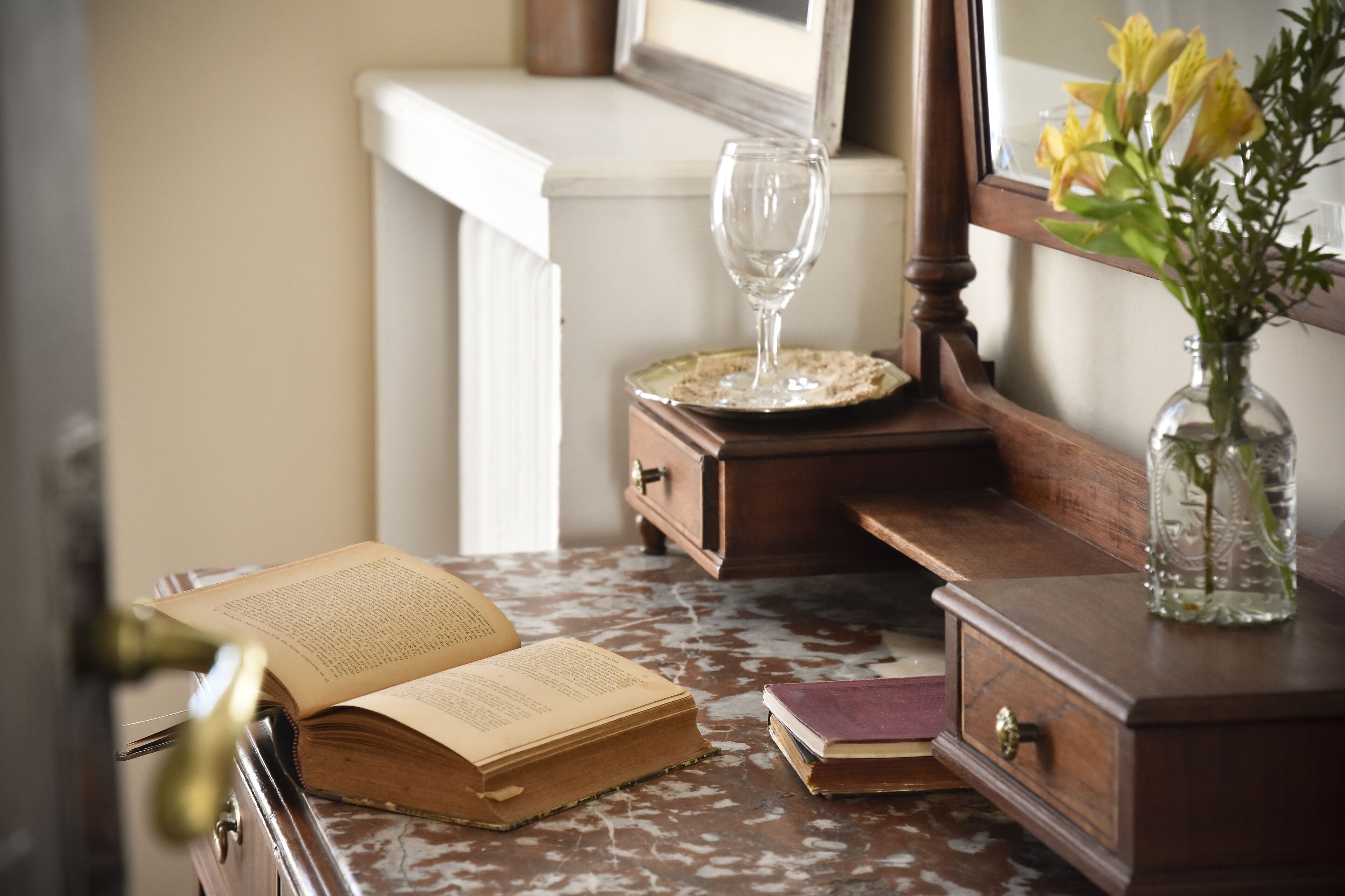 superior double room, 1 double bed, terrace | 1 bedroom, minibar, in-room safe, desk