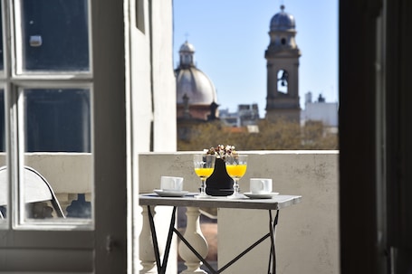 Superior Double Room, 1 Double Bed, Terrace | Terrace/patio