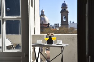 Superior Double Room, 1 Double Bed, Terrace | Terrace/patio